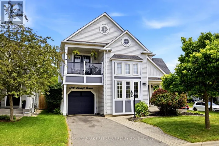1396 LYNCROFT CRESCENT, Oshawa (Taunton), Ontario L1K2P4