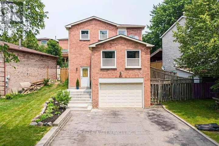UPPER - 44 ADAMS DRIVE, Ajax (Central), Ontario L1S5W5