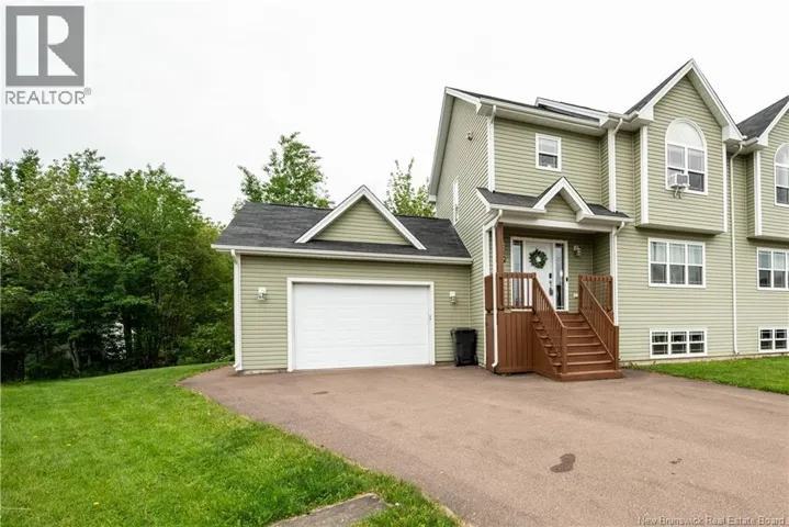 57 Caspian Court, Moncton, New Brunswick E1G2W2