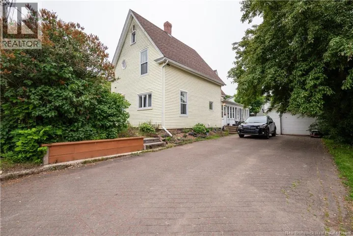 41 Lockwood Street, Moncton, New Brunswick E1H2H5
