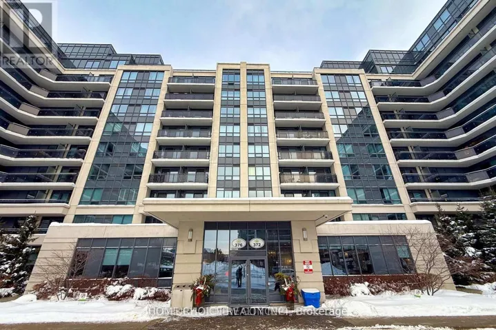 1009 - 372 HIGHWAY 7 EAST ROAD S, Richmond Hill (Doncrest), Ontario L4B0C6