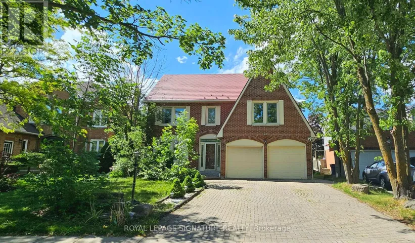 432 ALEX DONER DRIVE, Newmarket (Glenway Estates), Ontario L3X1C5