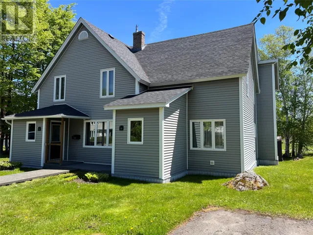 35 Carmelite Road, Grand Falls-Windsor, Newfoundland & Labrador A2A1Y4