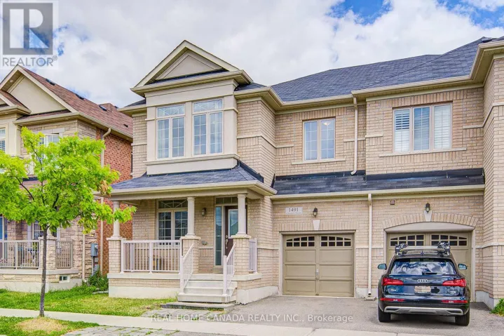 1491 CHRETIEN STREET, Milton (FO Ford), Ontario L9E1J1