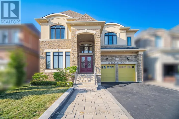 35 GORDON DRIVE, Brampton (Toronto Gore Rural Estate), Ontario L6P4G8