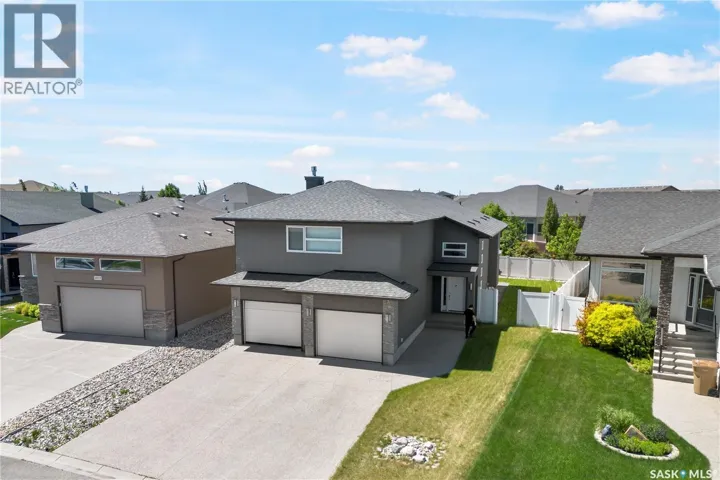 3821 GOLDFINCH WAY, Regina, Saskatchewan S4V1S4