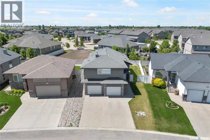 3821 GOLDFINCH WAY, Regina, Saskatchewan S4V1S4