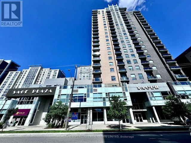 406 - 318 SPRUCE STREET, Waterloo, Ontario N2L0E9