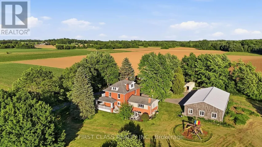 424 CONCESSION RD 8 E, Hamilton (Carlisle), Ontario L0P1B0