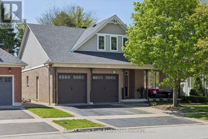 41 LEITHRIDGE CRESCENT, Whitby (Brooklin), Ontario L1M2N2