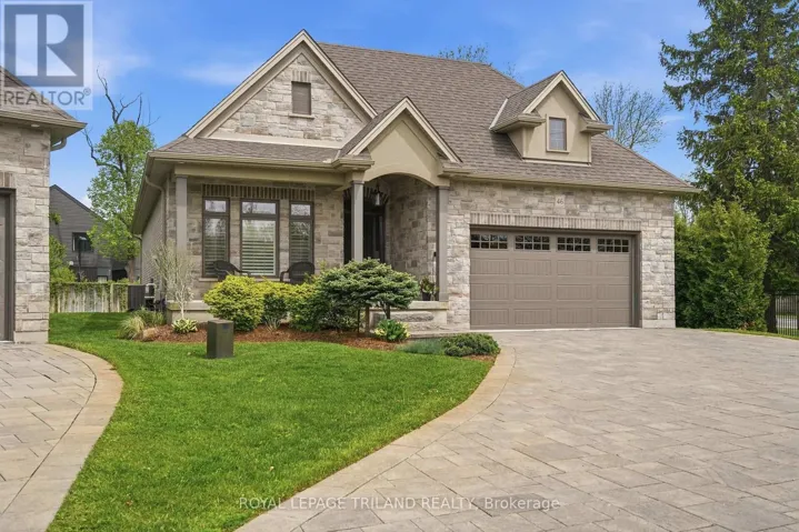 #46 - 1205 RIVERSIDE DRIVE, London North (North O), Ontario N6H0H7