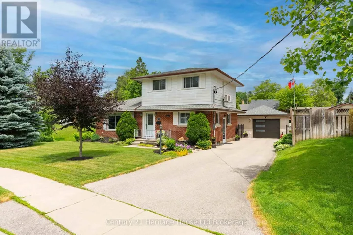 462 RIVERCREST DRIVE, Woodstock (Woodstock - North), Ontario N4S5W6