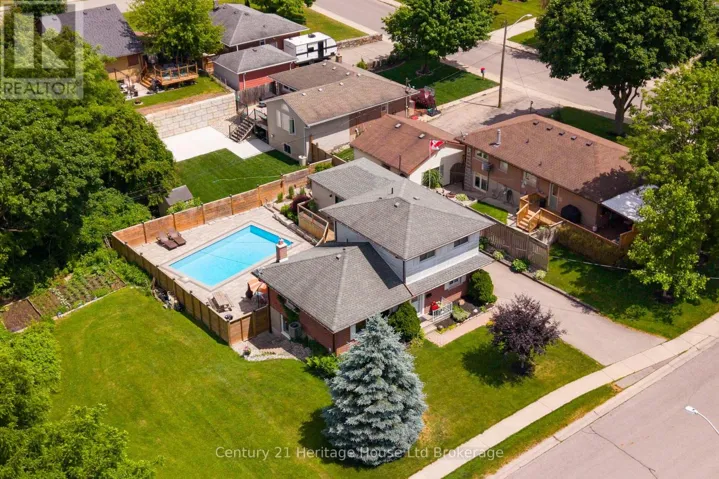 462 RIVERCREST DRIVE, Woodstock (Woodstock - North), Ontario N4S5W6
