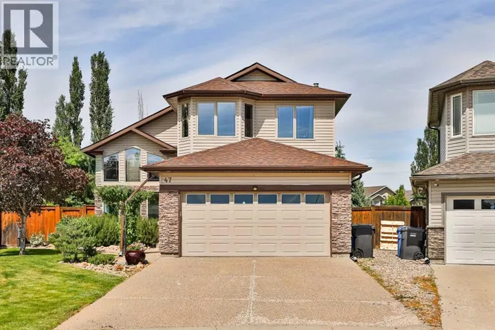 47 Fairmont Road S, Lethbridge, Alberta T1K8C7
