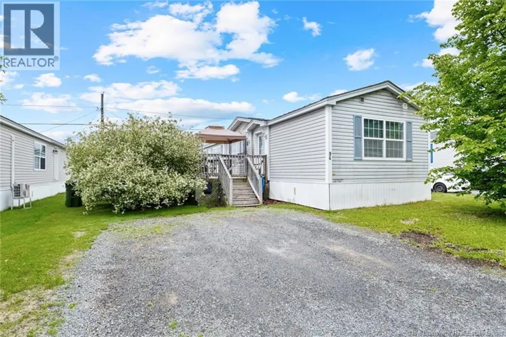 94 Glenmar Drive, Fredericton, New Brunswick E3G0S3