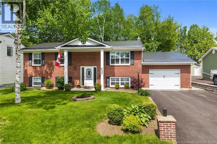 437 Broad Street, Fredericton, New Brunswick E3A5L4