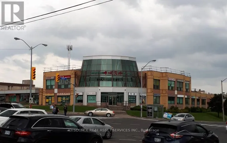 A207 & 208 - 4211 SHEPPARD AVENUE E, Toronto (Agincourt South-Malvern West), Ontario M1S5H5