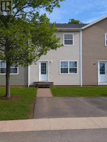 81 Westridge Crescent, Charlottetown, Prince Edward Island C1A8P2