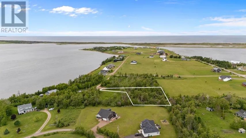 Lot 24 Shoreline Drive, West Covehead, Prince Edward Island C0A1P0