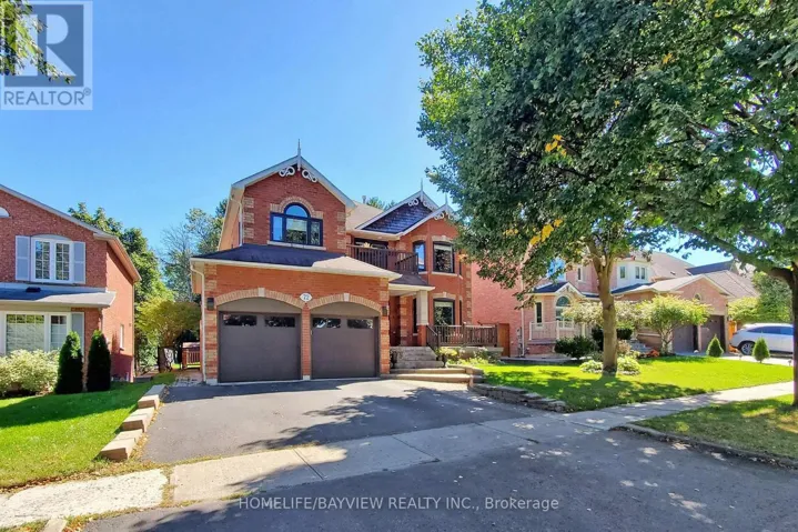 72 LENSMITH DRIVE, Aurora (Aurora Highlands), Ontario L4G6R9