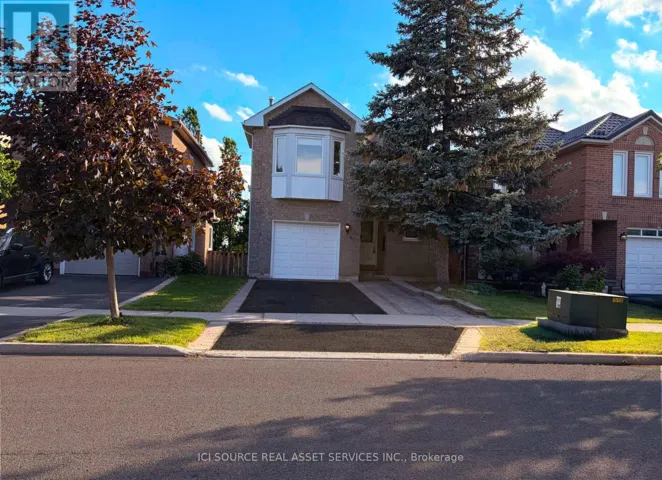 7176 HARDING CRESCENT, Mississauga (Meadowvale), Ontario L5N6R5