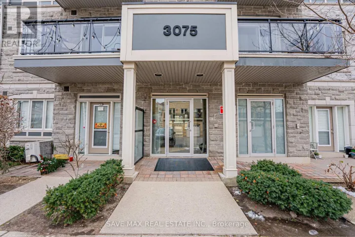 213 - 3075 THOMAS STREET, Mississauga (Churchill Meadows), Ontario L5M0L8