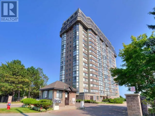 1404 - 880 DUNDAS STREET W, Mississauga (Erindale), Ontario L5C4H3