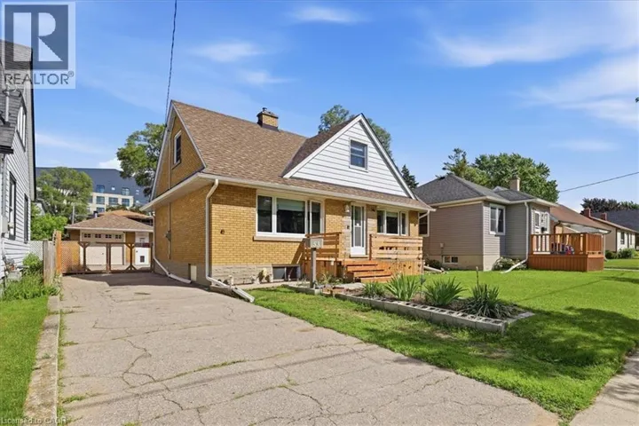 53 SIXTH Avenue Unit# L, Kitchener, Ontario N2C1P9