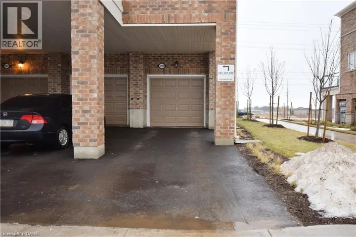 599 GOLDENROD Lane, Kitchener, Ontario N2R0L7