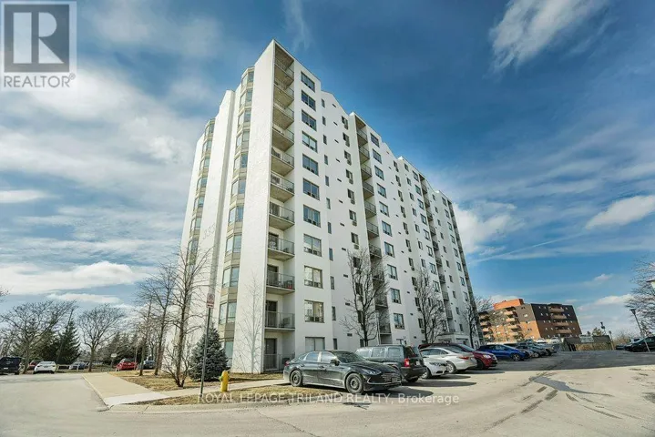 105 - 333 COMMISSIONERS ROAD W, London South (South D), Ontario N6J4X7