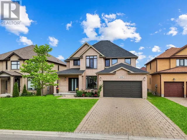878 ZAIFMAN CIRCLE, London North (North B), Ontario N5X0M9