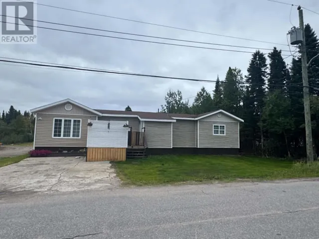 24 Paddon Road, North West River, Newfoundland & Labrador A0P1M0
