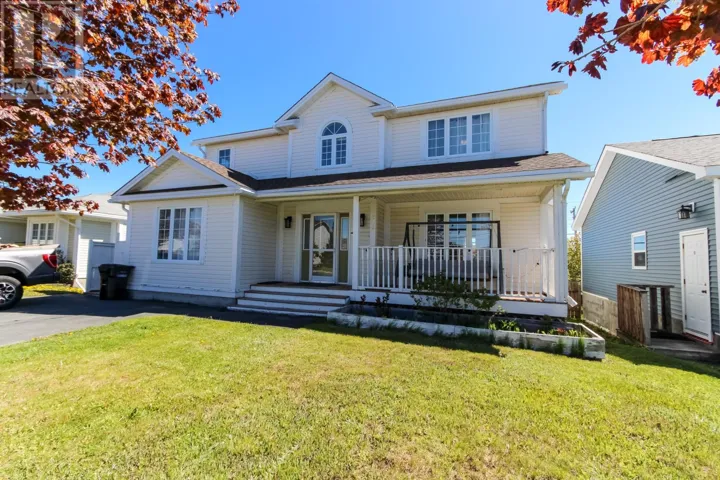 323 Stavanger Drive, St. John's, Newfoundland & Labrador A1A5S4
