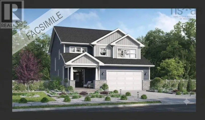 Lot 302 123 Yeaholm Way, Brookside, Nova Scotia B2T2K6
