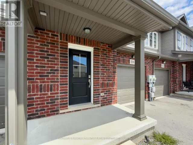 218 HERON STREET, Welland (Coyle Creek), Ontario L3C0G7
