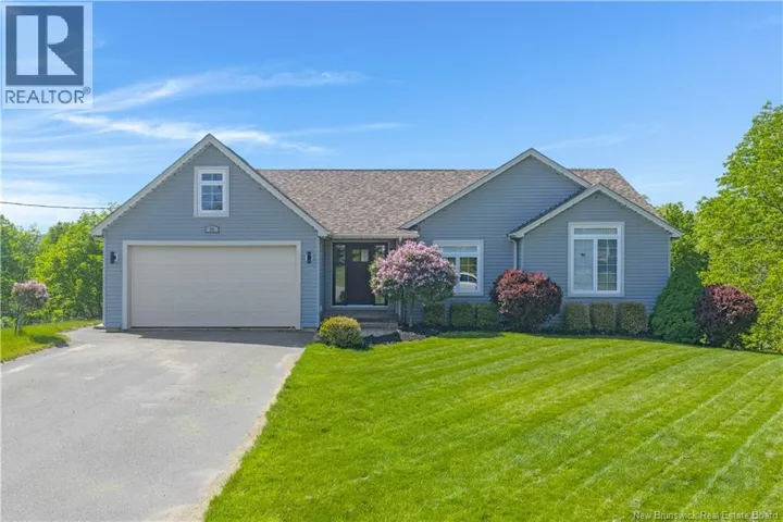 23 Bonanza Drive, Quispamsis, New Brunswick E2E1K6