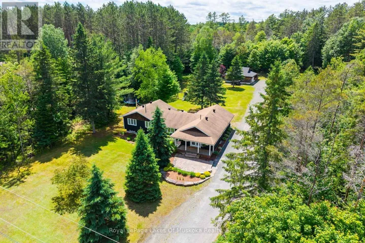 764 FOWLERS ROAD, Huntsville (Chaffey), Ontario P1H2N5