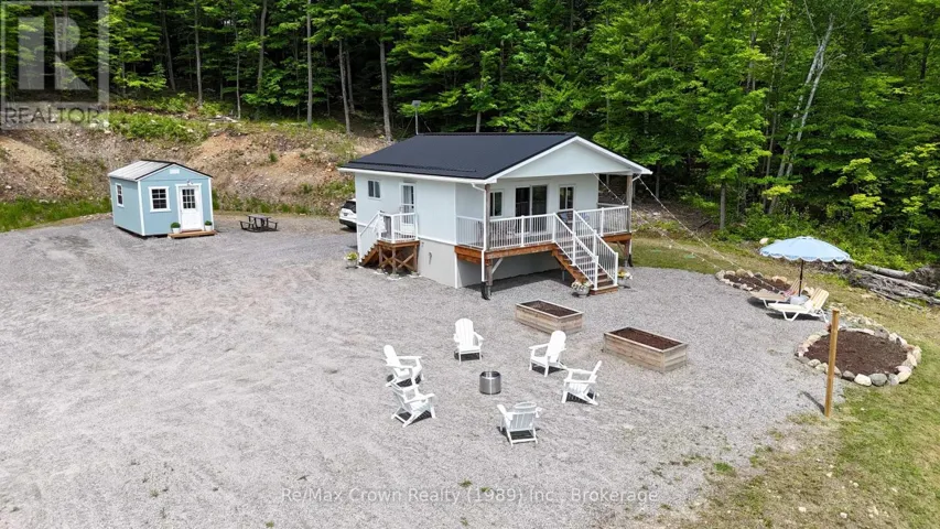 1052 LIMBERLOST POINT ROAD, Parry Sound Remote Area (Restoule), Ontario P0H2R0