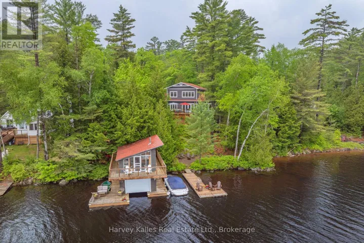 1059 BONA VISTA ROAD, Lake of Bays (Franklin), Ontario P1H2J3