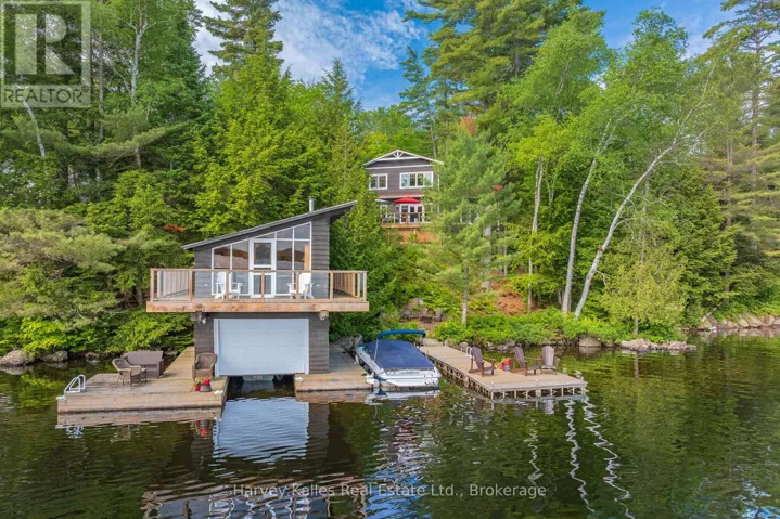 1059 BONA VISTA ROAD, Lake of Bays (Franklin), Ontario P1H2J3