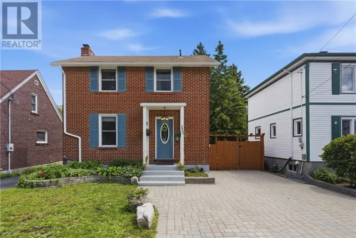 237 Wembley, Sudbury, Ontario P3E1N4