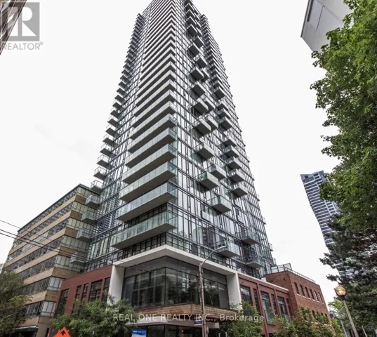 2205 - 75 ST NICHOLAS STREET, Toronto (Bay Street Corridor), Ontario M4Y0A5