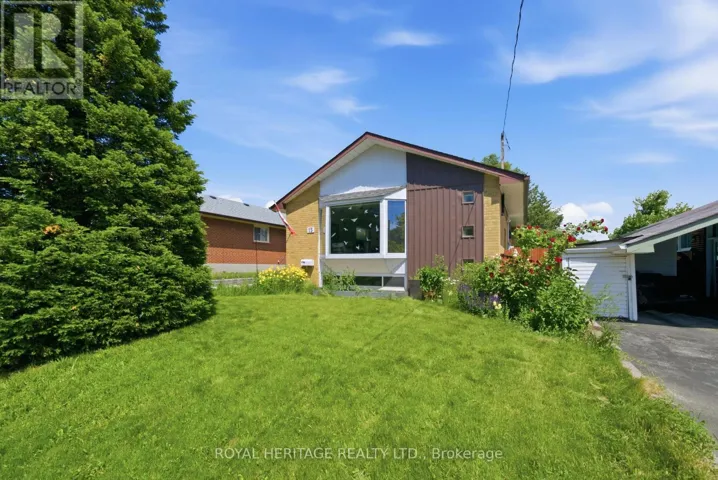 15 GOLFHAVEN DRIVE, Toronto (Woburn), Ontario M1G2C8