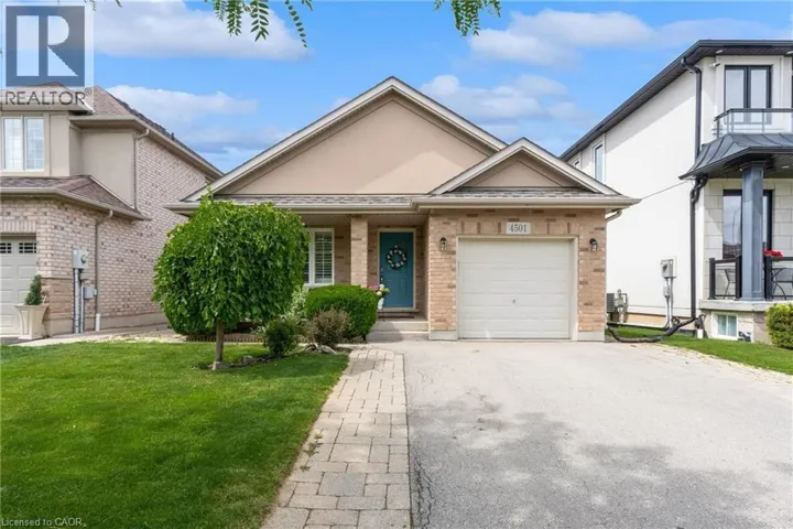 4501 FRANCES Crescent, Beamsville, Ontario L3J0E8