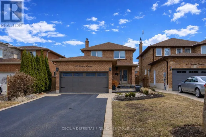 BSMT - 40 VENETIAN CRESCENT, Vaughan (East Woodbridge), Ontario L4L5E5