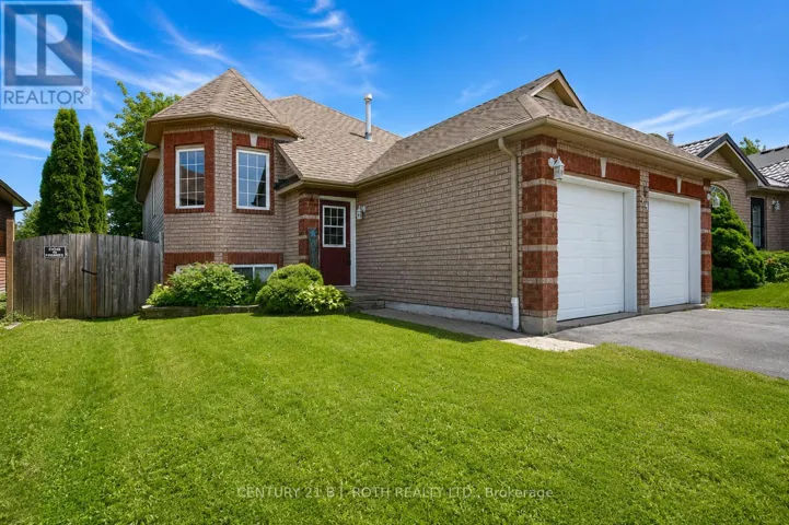 74 PEREGRINE ROAD, Barrie (Little Lake), Ontario L4M6P7