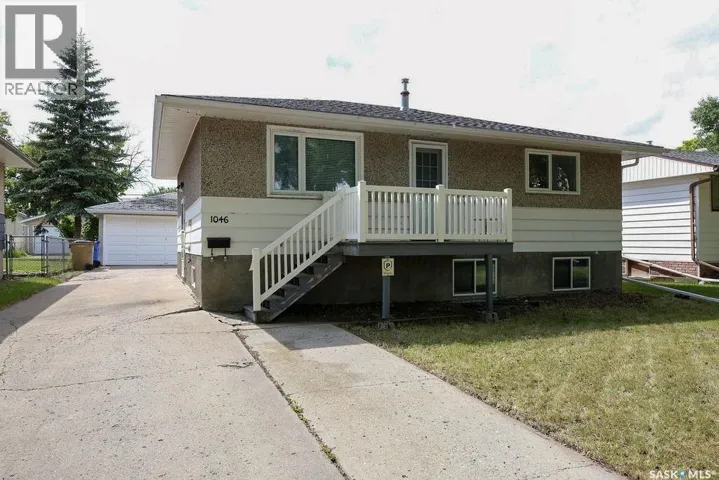 1046 Lindsay STREET, Regina, Saskatchewan S4N3A9