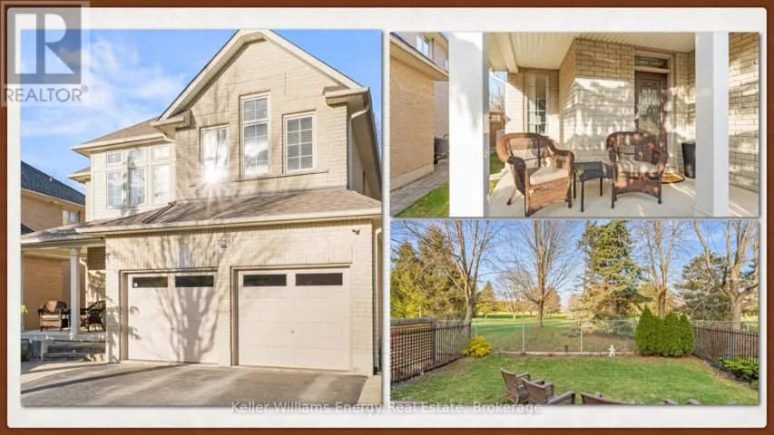 2258 PINDAR CRESCENT, Oshawa (Kedron), Ontario L1L0C6