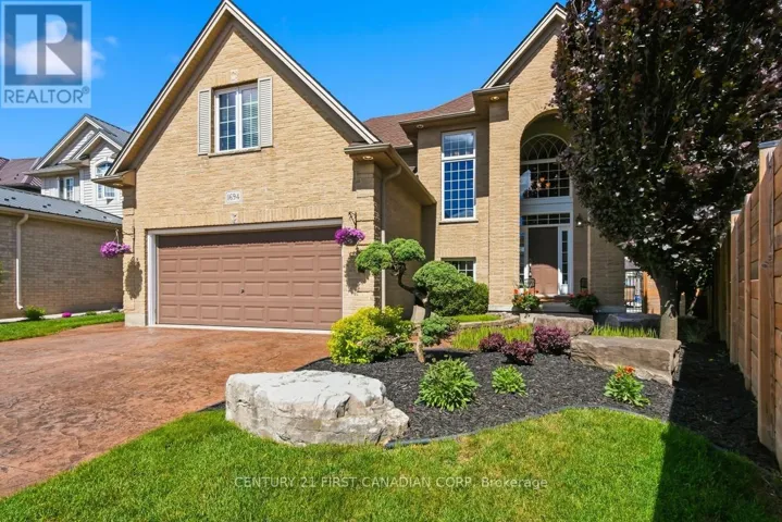 1694 GREEN GABLES ROAD, London South (South U), Ontario N6M0A3