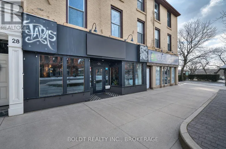 24 ST. PAUL STREET, St. Catharines (Downtown), Ontario L2R3M2
